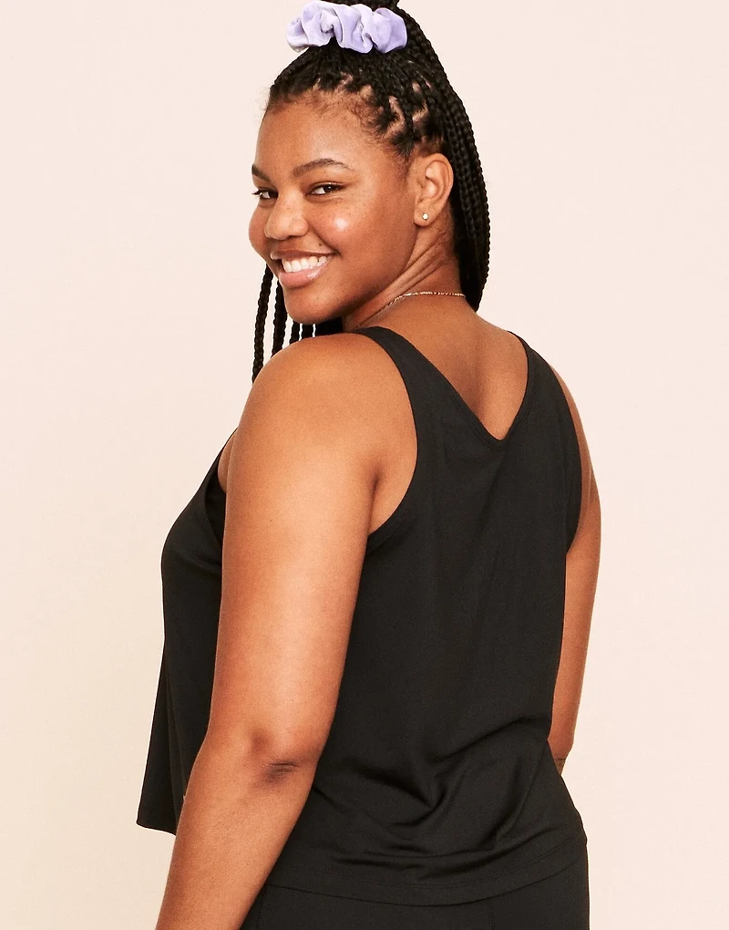 Micah Cropped Tank