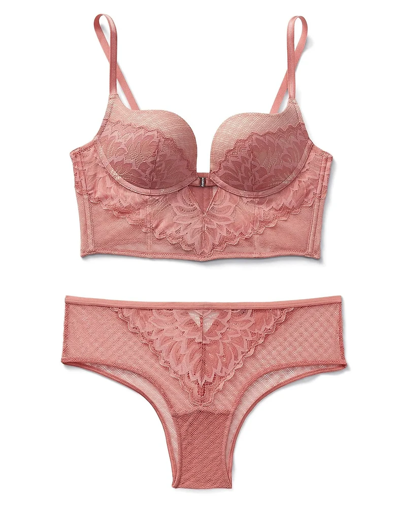 Camilla Push Up Bra