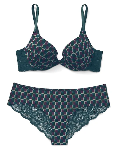 Eve Push Up Bra