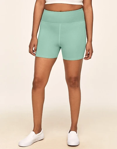 Haley Heather Shorty Legging