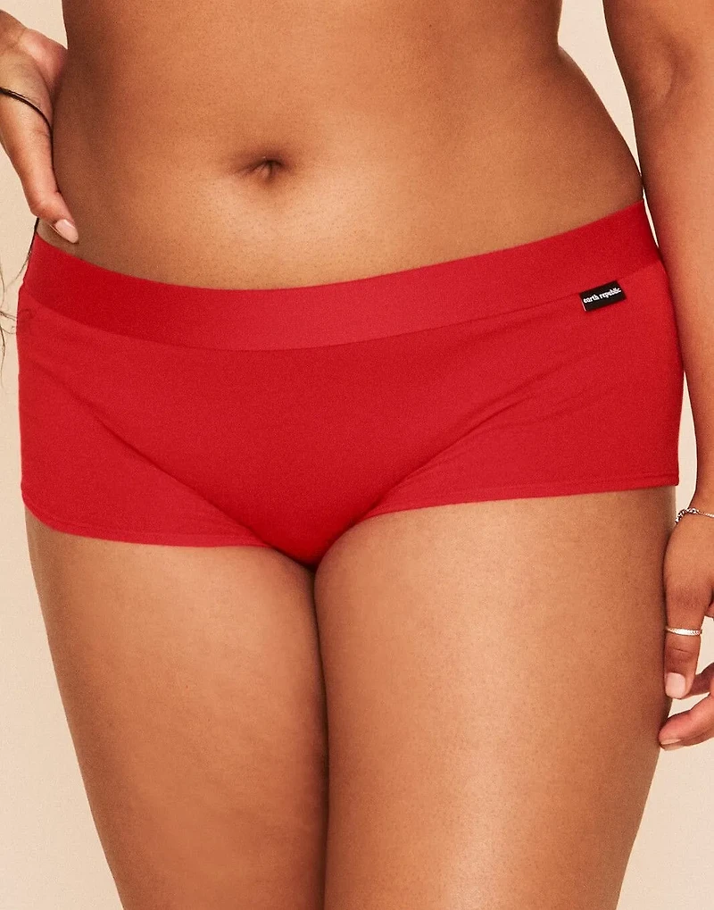 Harper Cotton Shortie Panty