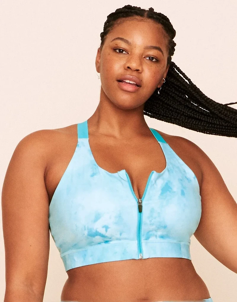 Evie Mid-Support Sports Bra