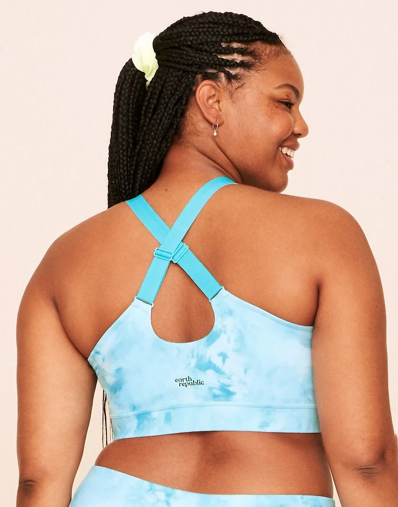 Evie Mid-Support Sports Bra