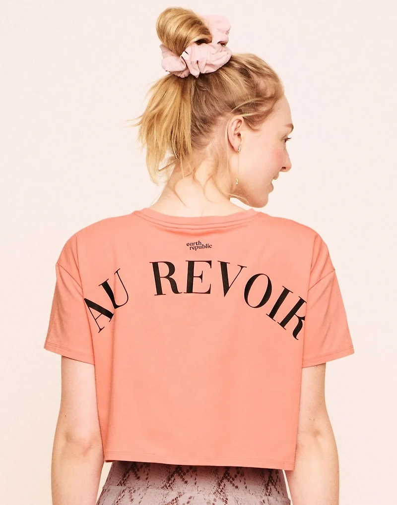 Austyn Top Short Sleeve Tee
