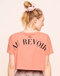 Austyn Top Short Sleeve Tee
