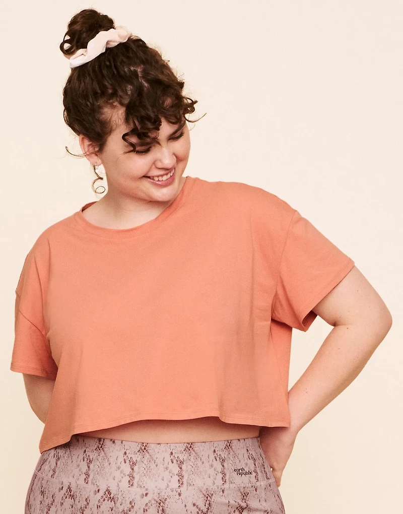Austyn Top Short Sleeve Tee