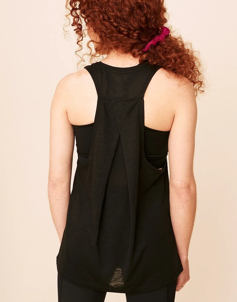 Emmaline Dropped Armhole Tank