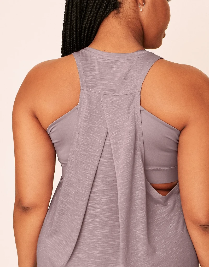 Emmaline Dropped Armhole Tank