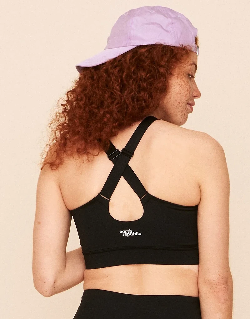 Evie Mid-Support Sports Bra
