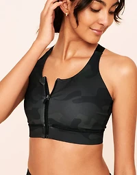 Evie Mid-Support Sports Bra