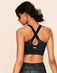 Evie Mid-Support Sports Bra