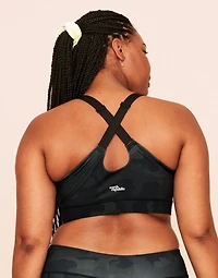 Evie Mid-Support Sports Bra