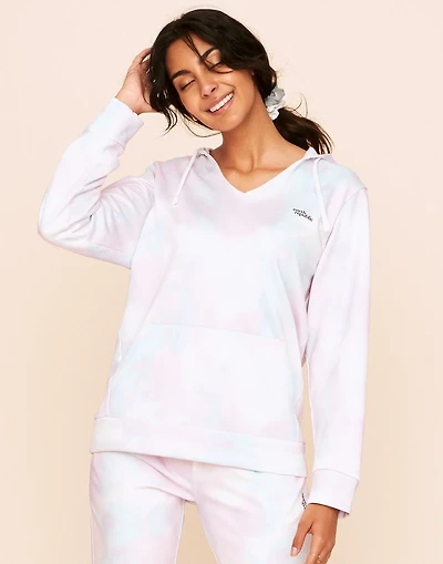 Faye Hooded Pullover Hoodie