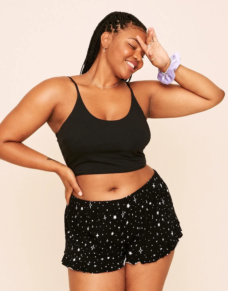 Harlow Nightwear Boxer PJ