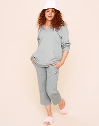 Jaelyn Cropped Pant