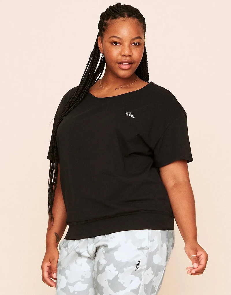 Juniper Top Short Sleeve Tee