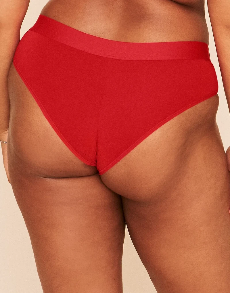 Logan Cotton Cheeky Panty