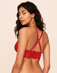 Maisie Longline Bralette Lined Bra