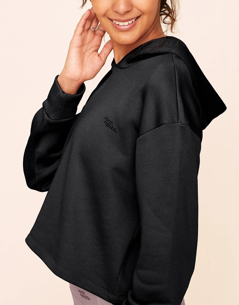 Myah Escape Luxe Hoodie