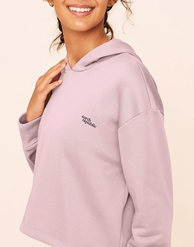 Myah Escape Luxe Hoodie