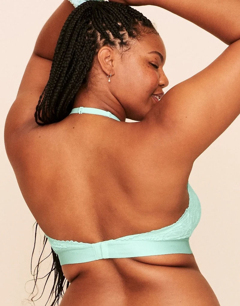 Rylan Halter Bralette Lined Bra