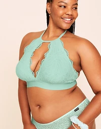Rylan Halter Bralette Lined Bra