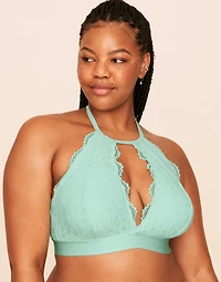 Rylan Halter Bralette Lined Bra