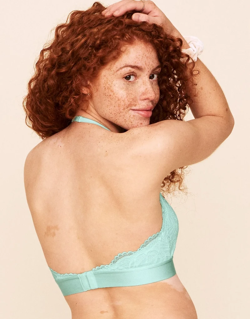 Rylan Halter Bralette Lined Bra