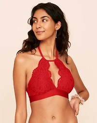 Rylan Halter Bralette Lined Bra