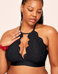 Rylan Halter Bralette Lined Bra
