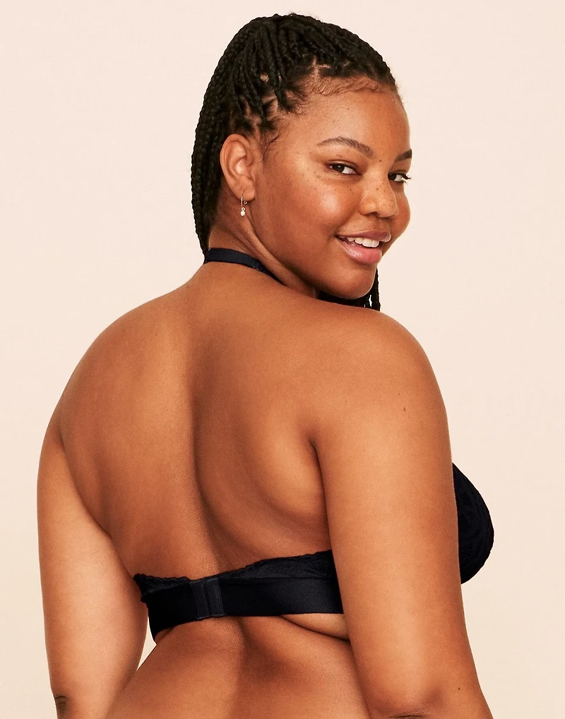 Rylan Halter Bralette Lined Bra