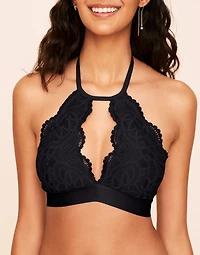 Rylan Halter Bralette Lined Bra