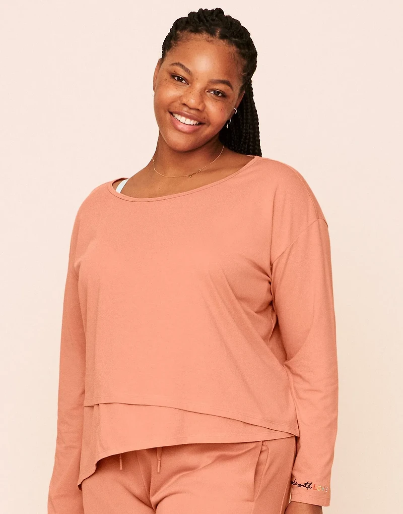 Robin Top Long Sleeve Tee
