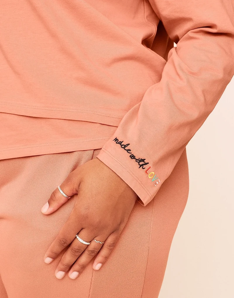 Robin Top Long Sleeve Tee