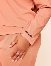 Robin Top Long Sleeve Tee