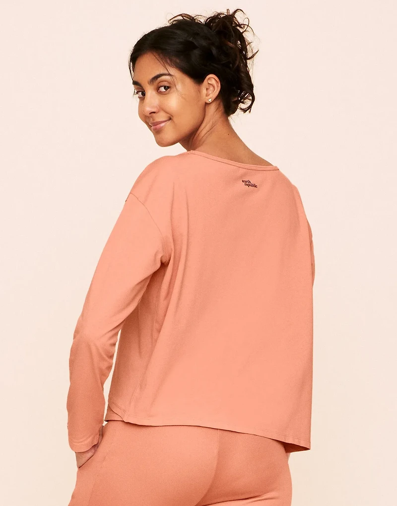 Robin Top Long Sleeve Tee