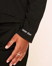 Robin Top Long Sleeve Tee