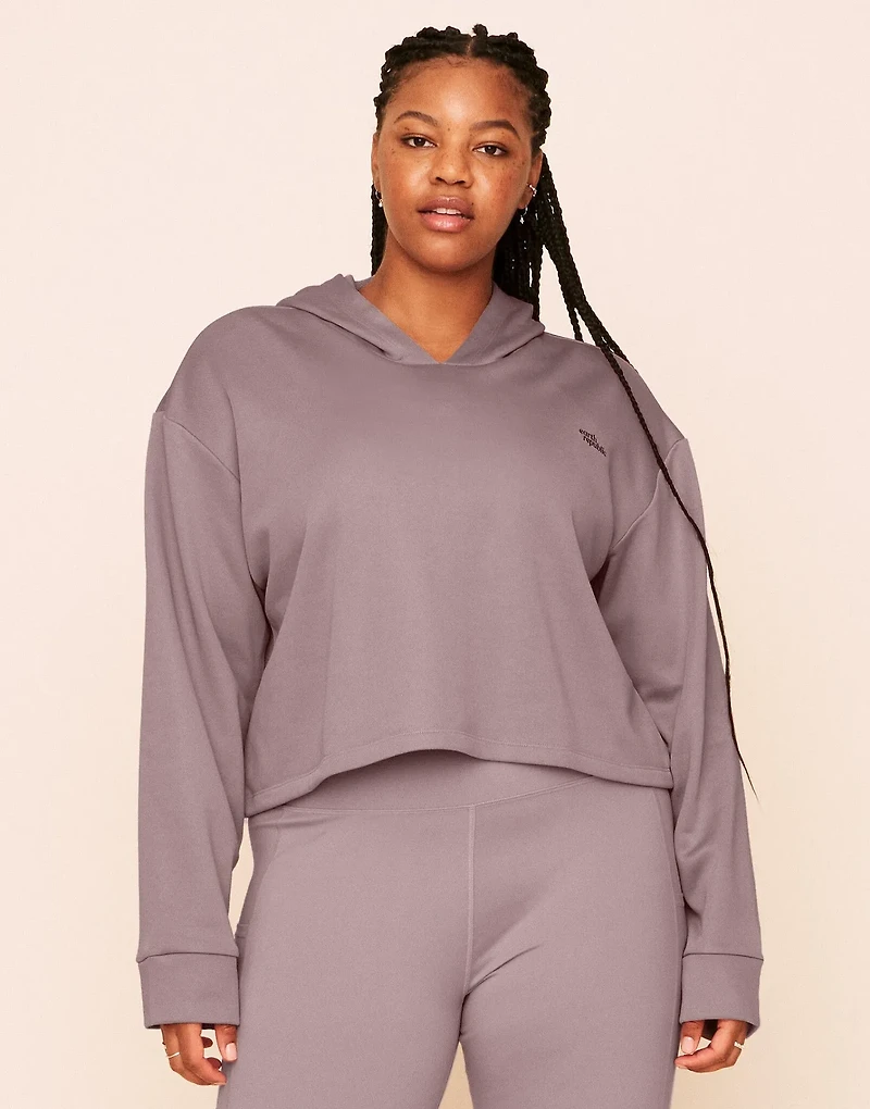 Myah Escape Luxe Hoodie