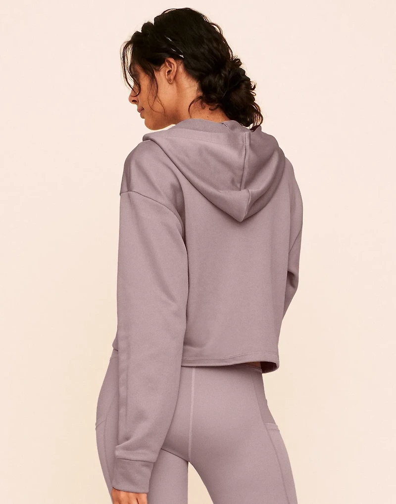 Myah Escape Luxe Hoodie
