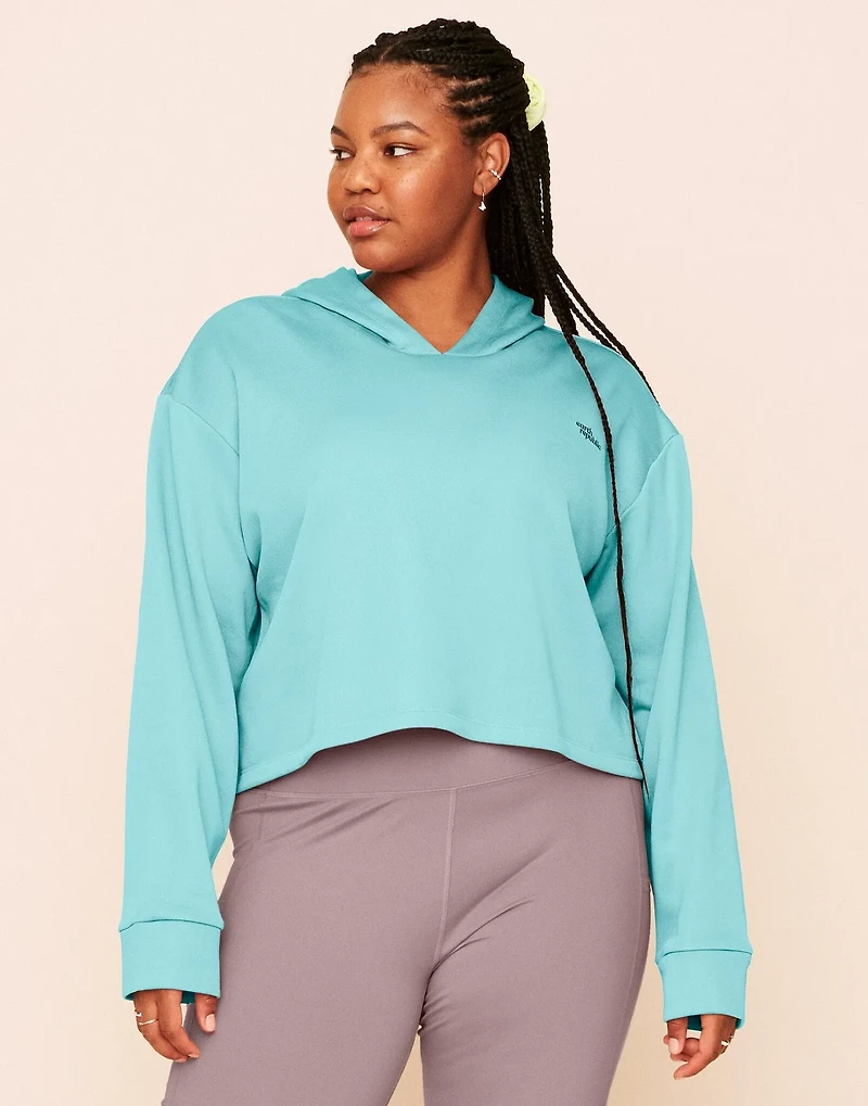 Myah Escape Luxe Hoodie