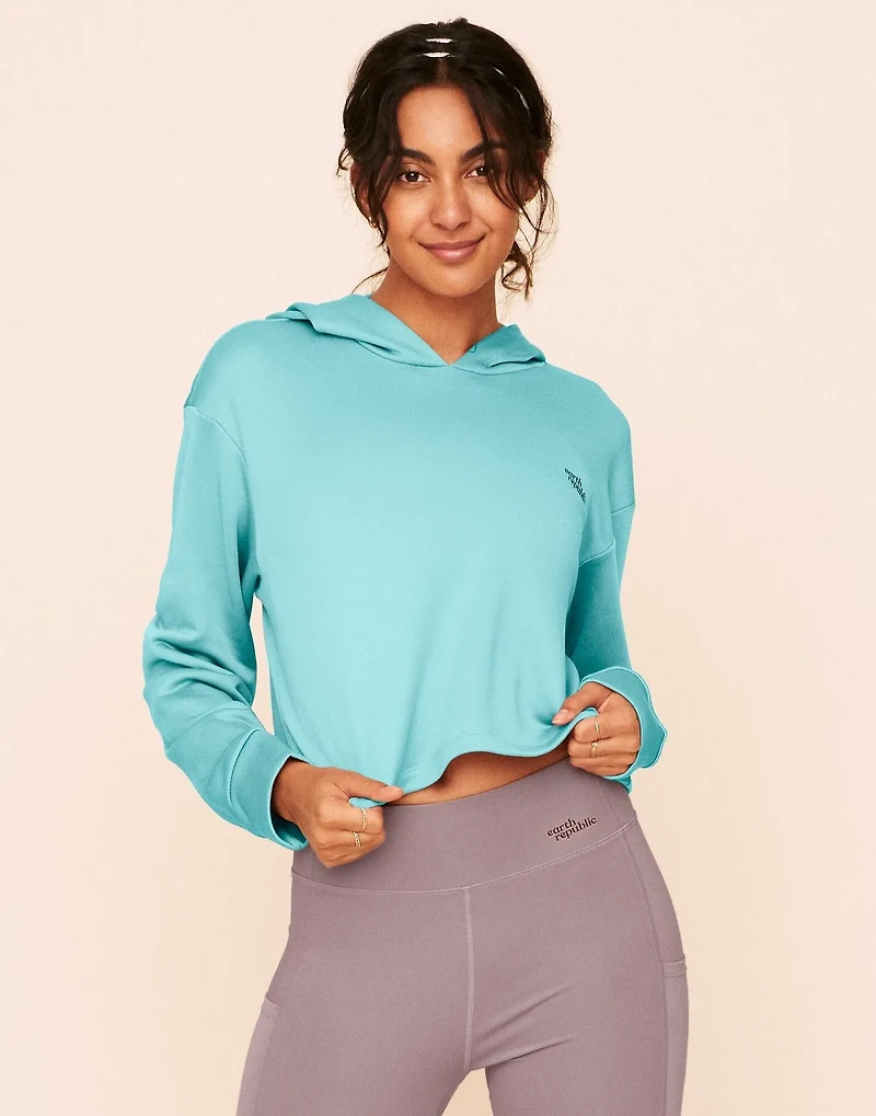 Myah Escape Luxe Hoodie