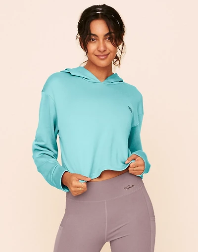 Myah Escape Luxe Hoodie