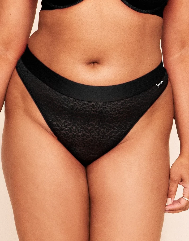Ariya Lace Thong Panty