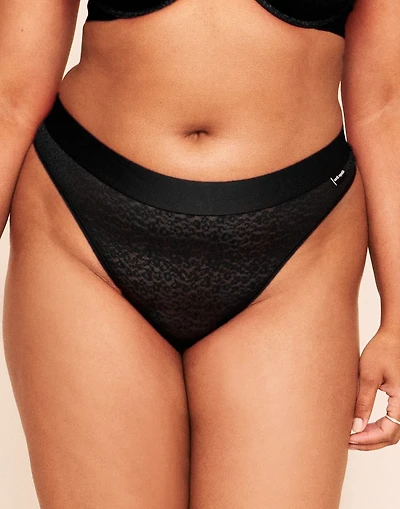 Ariya Lace Thong Panty