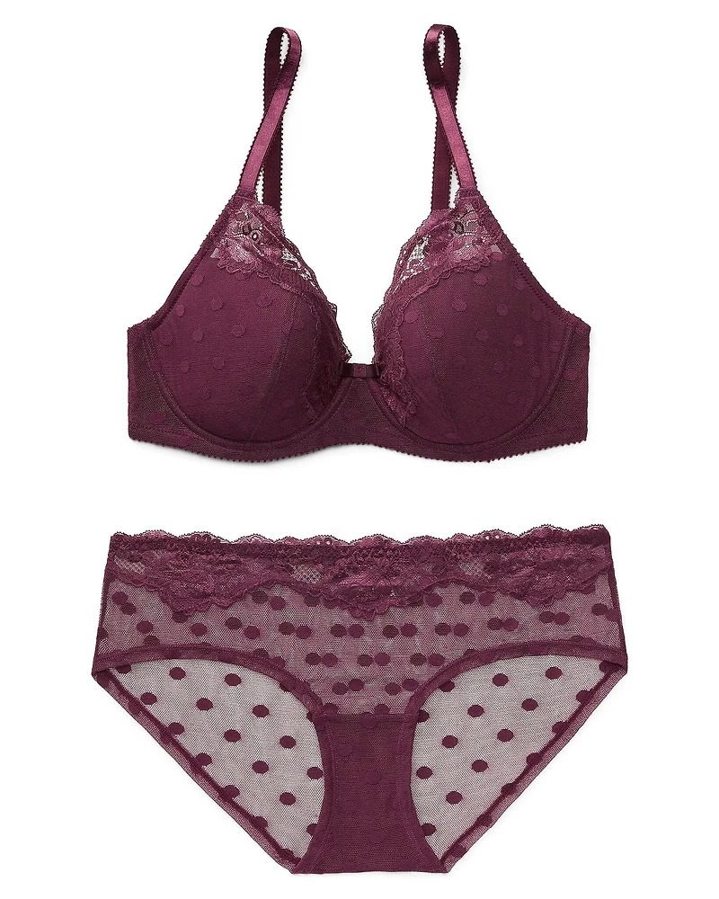 Amalee Contour Bra