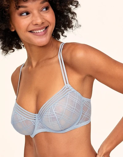 Stacie Unlined Bra