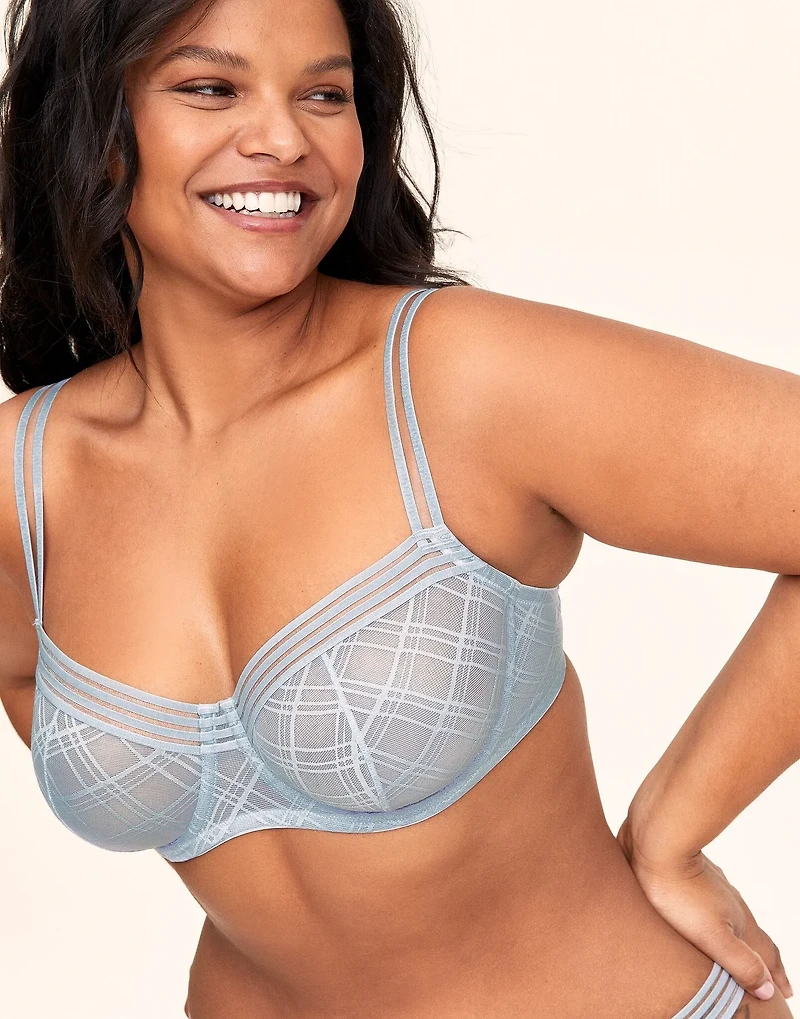 Stacie Unlined Bra