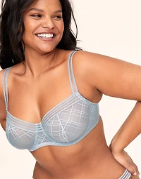 Stacie Unlined Bra
