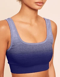 Maeve Ombre Sports Bra