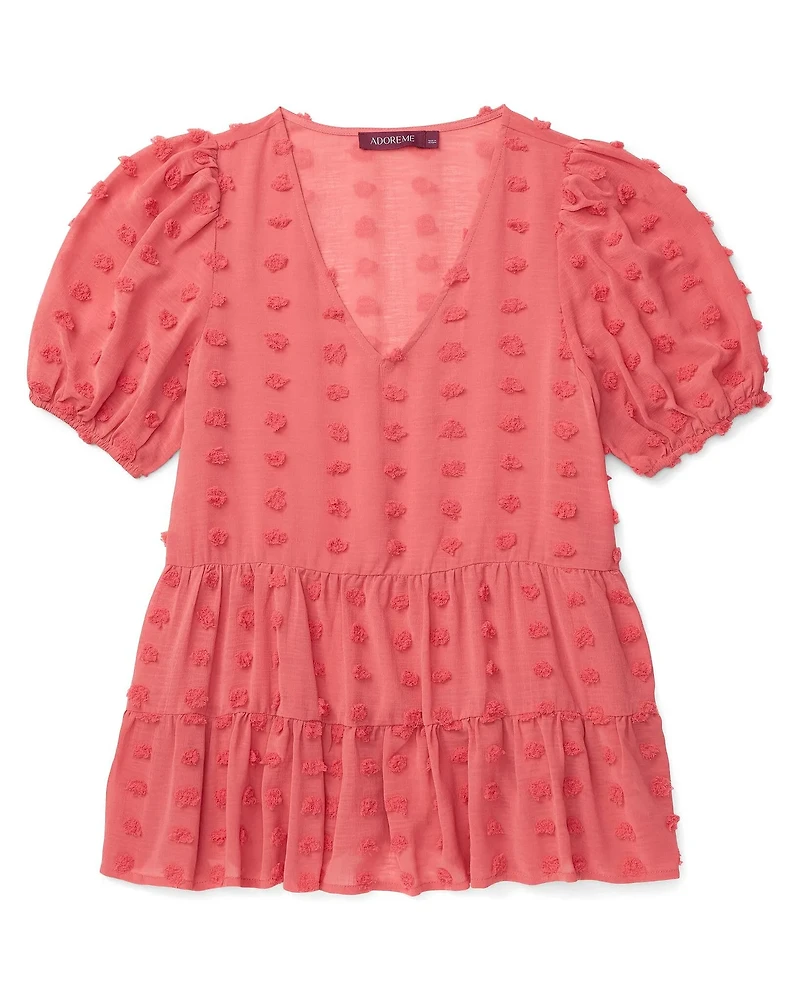 Bloomingdale Top